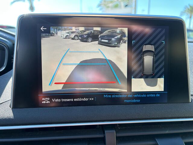 PEUGEOT 3008 ALLURE 1.6 HDI AUTO SPANISH LHD IN SPAIN 153000 MILES SUPERB 2017